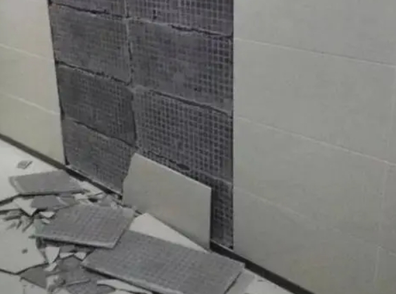 昌江瓷砖空鼓维修公司分享下昌江墙砖松动维修的知识